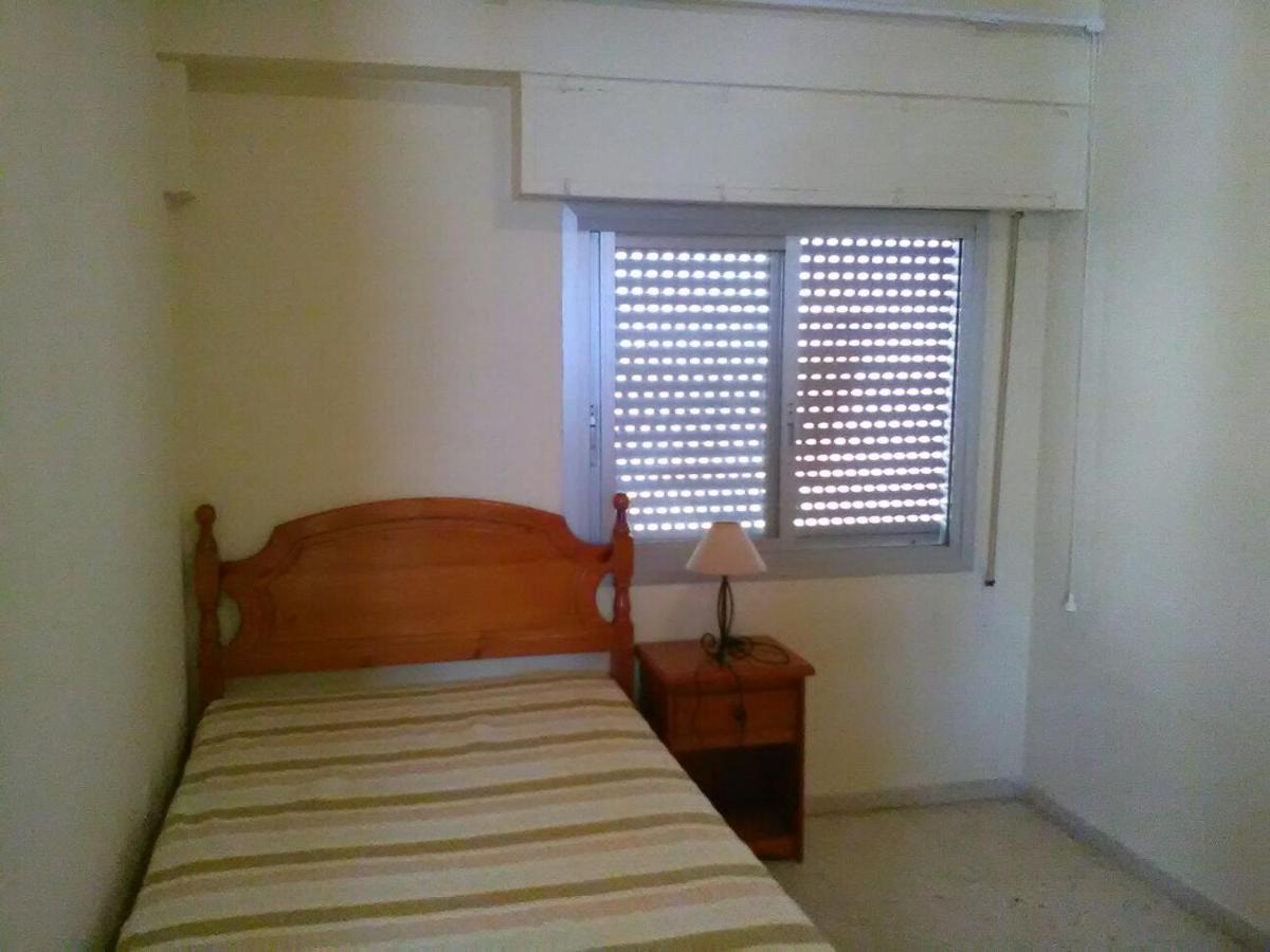 Vivienda Turistica Argollones Apartment Almeria Exterior photo